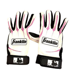 Franklin Baseball Gloves Youth Sz S pre-owned